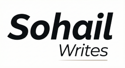 Sohail Writes